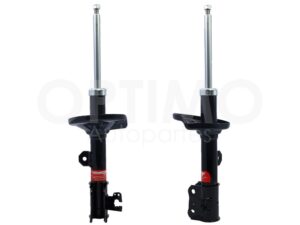 SANY0204 AMORTIGUADOR TRAS IZQ GAS AERIO 2.3L 04-07