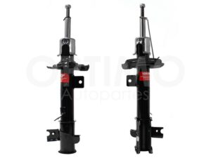 SANY0311 AMORTIGUADOR DEL DER GAS SWIFT 1.4L/1.6L 12-17