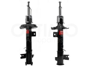 SANY0312 AMORTIGUADOR DEL IZQ GAS SWIFT 1.4L/1.6L 12-17