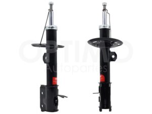 SANY0321 AMORTIGUADOR DEL DER GAS SWIFT 1.0L/1.2L/1.4L 18-24
