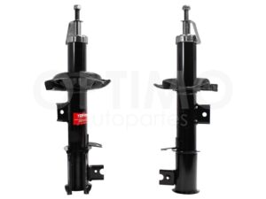 SANY0501 AMORTIGUADOR DEL DER GAS (SEDAN/H-BACK) SX-4 2.0L 07-14