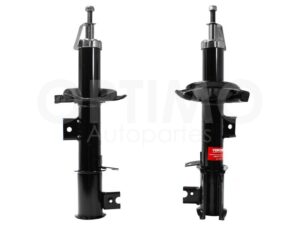 SANY0502 AMORTIGUADOR DEL IZQ GAS (SEDAN/H-BACK) SX-4 2.0L 07-14