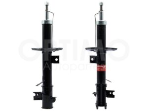 SANY0801 AMORTIGUADOR DEL DER GAS CIAZ 1.4L 15-25