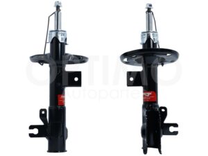 SANZ0101 AMORTIGUADOR DEL DER GAS MAZDA 3 2.0L/2.5L 14-18