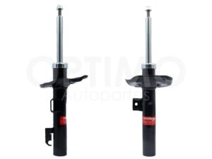 SANZ0121 AMORTIGUADOR DEL DER GAS (CX-30 2.5L 20-25) MAZDA 3 2.5L 19-25