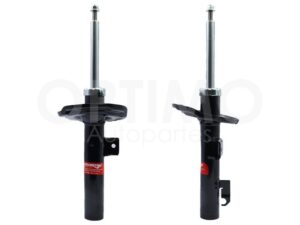 SANZ0122 AMORTIGUADOR DEL IZQ GAS (CX-30 2.5L 20-25) MAZDA 3 2.5L 19-25