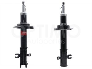 SANZ0402 AMORTIGUADOR DEL IZQ GAS CX-7 2.3L/2.5L 07-12