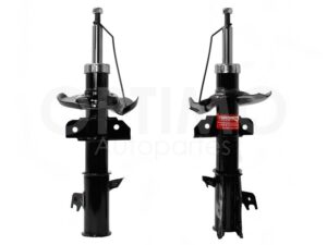 SANZ0501 AMORTIGUADOR DEL DER GAS MAZDA 2 1.5L H-BACK 12-15