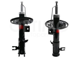 SANZ0512 AMORTIGUADOR DEL IZQ GAS (TY YARIS R 1.5L 16-20) MAZDA 2 1.5L 16-25