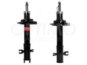 SANZ0802 AMORTIGUADOR DEL IZQ GAS CX-9 3.7L 08-15