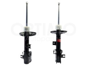 SANZ0811 AMORTIGUADOR DEL DER GAS CX-9 2.5L 16-23