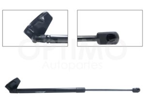 SFNA0101 AMORTIGUADOR CAJUELA DER C/BASE (L=50/CIL=29 CM) RIO H-BACK 18-23