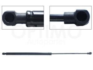 SFNC0110 AMORTIGUADOR CAJUELA DER/IZQ (L=57/CIL=30 CM) (SWING) CHEVY C-1/C-2/C-3 5PTAS 94-12