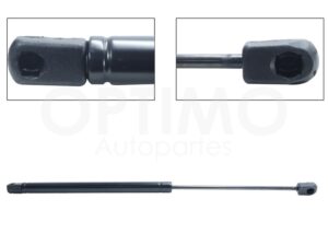 SFNC2510 AMORTIGUADOR VIDRIO DER/IZQ (L=45/CIL=23 CM) (TAHOE 92-99) SUBURBAN 92-99