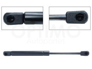 SFNF0100 AMORTIGUADOR CAJUELA DER/IZQ (L=28/CIL=14 CM) 4PTAS FOCUS SEDAN 99-06