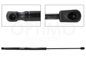 SFNF0120 AMORTIGUADOR CAJUELA DER/IZQ (L=60/CIL=34 CM) FOCUS H-BACK 12-18