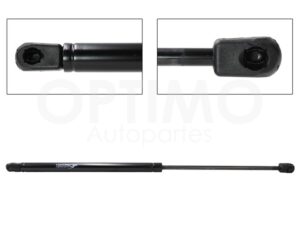SFNF1000 AMORTIGUADOR CAJUELA DER/IZQ (L=53/CIL=26 CM) ECOSPORT 03-07