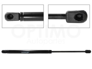 SFNF1500 AMORTIGUADOR CAJUELA DER/IZQ (L=45/CIL=23 CM) KA 01-08