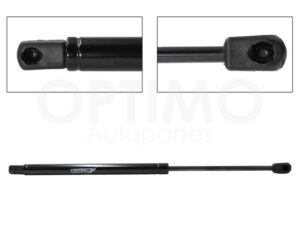 SFNF1960 AMORTIGUADOR COFRE DER/IZQ (L=44/CIL=23 CM) (F-350 99-07/EXCURSION 00-05) F-250 SUPER DUTY 99-07