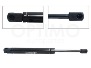 SFNK0400 AMORTIGUADOR CAJUELA DER/IZQ (L=29/CIL=15 CM) (CIRRUS 01-06) STRATUS 01-06