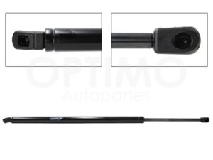 SFNK0710 AMORTIGUADOR CAJUELA DER/IZQ (L=67/CIL=47 CM) (TOWN & COUNTRY 08-16) GRAND CARAVAN 08-19
