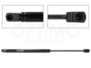 SFNK1310 AMORTIGUADOR CAJUELA DER/IZQ (L=45/CIL=26 CM) GRAND CHEROKEE 08-10