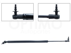 SFNK4500 AMORTIGUADOR CAJUELA DER/IZQ (L=58/CIL=36 CM) PT-CRUISER 01-10