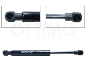 SFNN1400 AMORTIGUADOR CAJUELA DER/IZQ (L=24/CIL=15 CM) SENTRA B-16 07-12