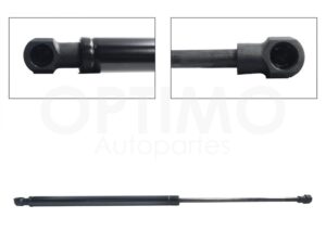 SFNP0100 AMORTIGUADOR CAJUELA DER/IZQ (L=52/CIL=26 CM) PG-206 01-09