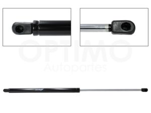 SFNR0200 AMORTIGUADOR CAJUELA DER/IZQ (L=69/CIL=35 CM) KANGOO 04-08