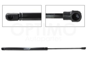 SFNV0120 AMORTIGUADOR COFRE DER/IZQ (L=50/CIL=25 CM) JETTA/GOLF A4/CLASICO 99-15