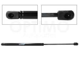 SFNV0300 AMORTIGUADOR CAJUELA DER/IZQ (L=50/CIL=28 CM) GOLF A3 93-98