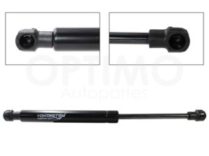 SFNV0400 AMORTIGUADOR CAJUELA DER/IZQ (L=28/CIL=17 CM) (BORA GLI 06-10/PASSAT 96-00/AD A4 94-01) BORA 06-10