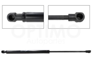 SFNV1300 AMORTIGUADOR CAJUELA DER/IZQ (L=47/CIL=26 CM) (CROSSFOX 07-09) LUPO 04-09