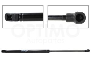 SFNV1400 AMORTIGUADOR COFRE DER/IZQ (L=50/CIL=28 CM) POLO 03-07