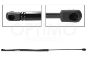SFNV2100 AMORTIGUADOR COFRE DER/IZQ (L=68/CIL=39 CM) BEETLE 98-05