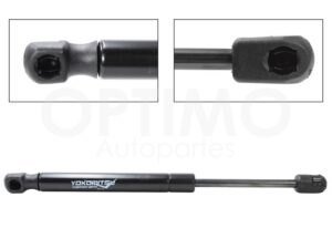 SFNZ0110 AMORTIGUADOR CAJUELA DER/IZQ (L=29/CIL=18 CM) 4PTAS MAZDA 3 SEDAN 10-13