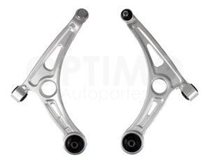 SHNA0802 HORQUILLA INF IZQ ALUMINIO C/ROTULA C/BUJES (HY IONIQ 18-22) NIRO 1.6L 17-22