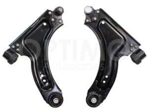 SHNC1601 HORQUILLA INF DER C/ROTULA C/BUJES (CORSA 03-08 EUROPEO CAJA EASYTRONIC) MERIVA 1.8L 04-08