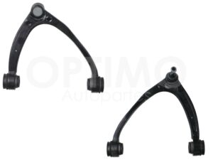 SHNC2602 HORQUILLA SUP IZQ C/ROTULA C/BUJES (CHEYENNE/SUBURBAN/TAHOE/AVALANCHE/SIERRA/YUKON/ESCALADE 07-20) SILVERADO 1500/2500 07-18