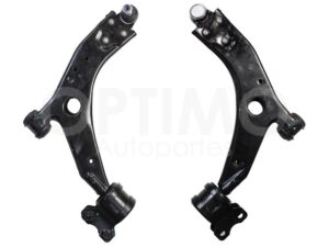SHNF0101 HORQUILLA INF DER C/ROTULA C/BUJES (VOLVO S40 04-11/C30 07-10) FOCUS EUROPA 2.0L/2.5L 07-11