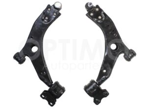 SHNF0102 HORQUILLA INF IZQ C/ROTULA C/BUJES (VOLVO S40 04-11/C30 07-10) FOCUS EUROPA 2.0L/2.5L 07-11