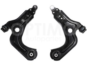 SHNF0301 HORQUILLA INF DER STD C/ROTULA C/BUJES (COURIER 01-12 DIRECCION STD) FIESTA IKON 1.3L/1.4L/1.6L 98-10