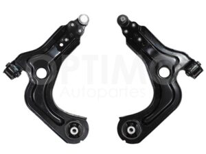 SHNF0302 HORQUILLA INF IZQ STD C/ROTULA C/BUJES (COURIER 01-12 DIRECCION STD) FIESTA IKON 1.3L/1.4L/1.6L 98-10