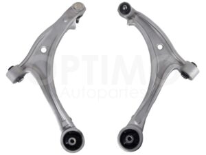SHNH1102 HORQUILLA INF IZQ ALUMINIO C/ROTULA C/BUJES ODYSSEY 3.5L 05-10