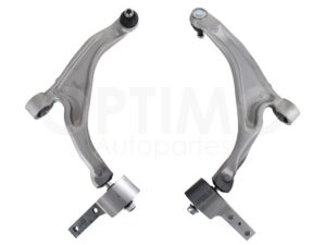 SHNH1201 HORQUILLA INF DER ALUMINIO C/ROTULA C/BUJES (MDX 08-12/ZDX 10-13) PILOT 3.5L 09-15