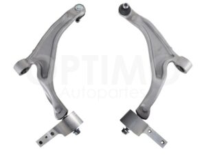 SHNH1202 HORQUILLA INF IZQ ALUMINIO C/ROTULA C/BUJES (MDX 08-12/ZDX 10-13) PILOT 3.5L 09-15