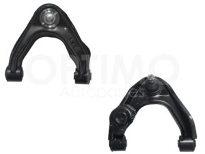 SHNN0702 HORQUILLA SUP IZQ C/ROTULA C/BUJES (FRONTIER 2WD 98-04) NP-300 (D-22) 2WD 2.4L GASOLINA 08-15