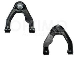 SHNN0712 HORQUILLA SUP IZQ C/ROTULA C/BUJES (FRONTIER 4WD V6 98-04/X-TERRA 98-04) NP-300 (D-22) 4WD 2.5L DIESEL 08-15