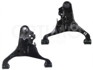 SHNN0723 HORQUILLA INF DER C/ROTULA C/BUJES (FRONTIER 2-4WD 05-22/PATHFINDER 2-4WD 05-12/X-TERRA 05-15) NP-300 FRONTIER (D-23) 2/4WD 2.5L 16-25